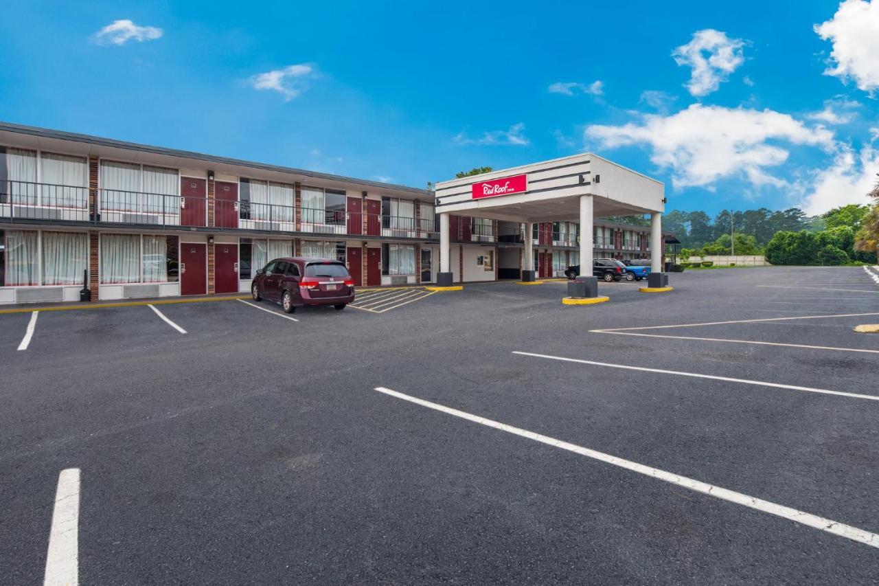 Red Roof Inn Columbia, Sc Airport Exteriér fotografie