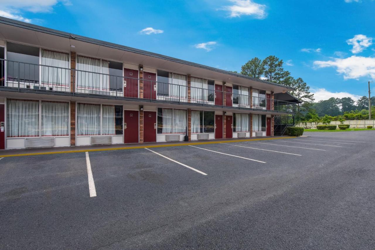 Red Roof Inn Columbia, Sc Airport Exteriér fotografie