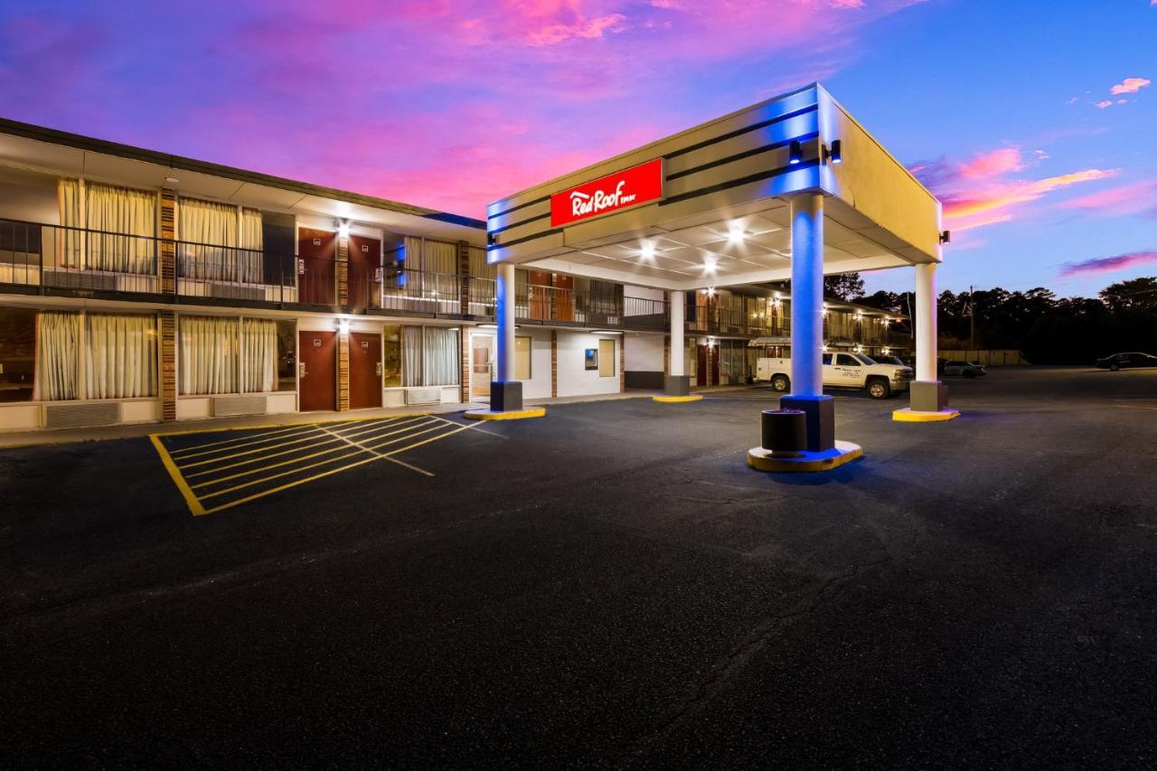 Red Roof Inn Columbia, Sc Airport Exteriér fotografie