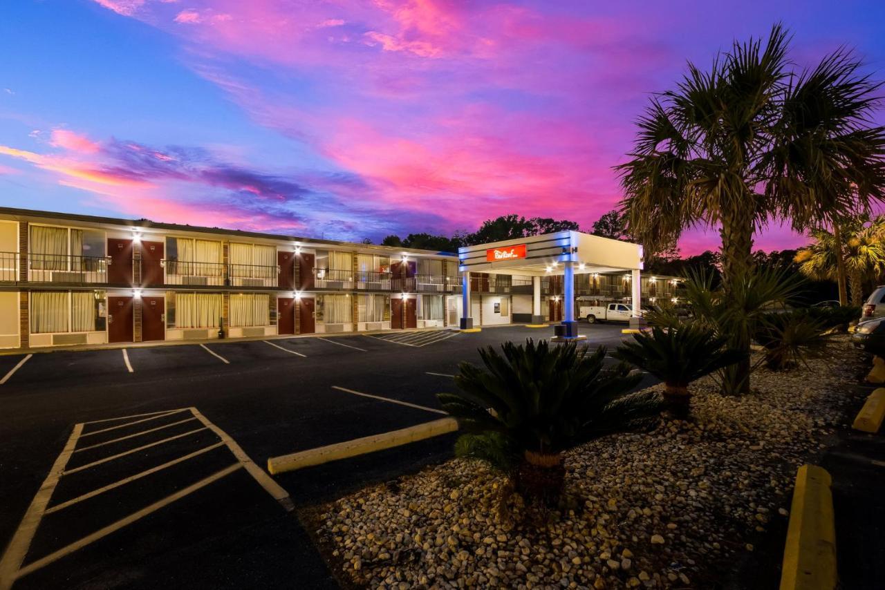 Red Roof Inn Columbia, Sc Airport Exteriér fotografie