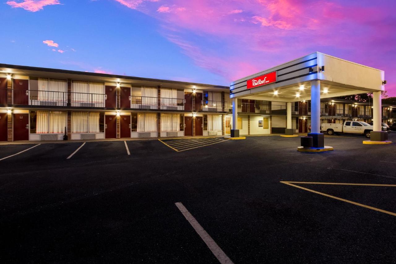Red Roof Inn Columbia, Sc Airport Exteriér fotografie